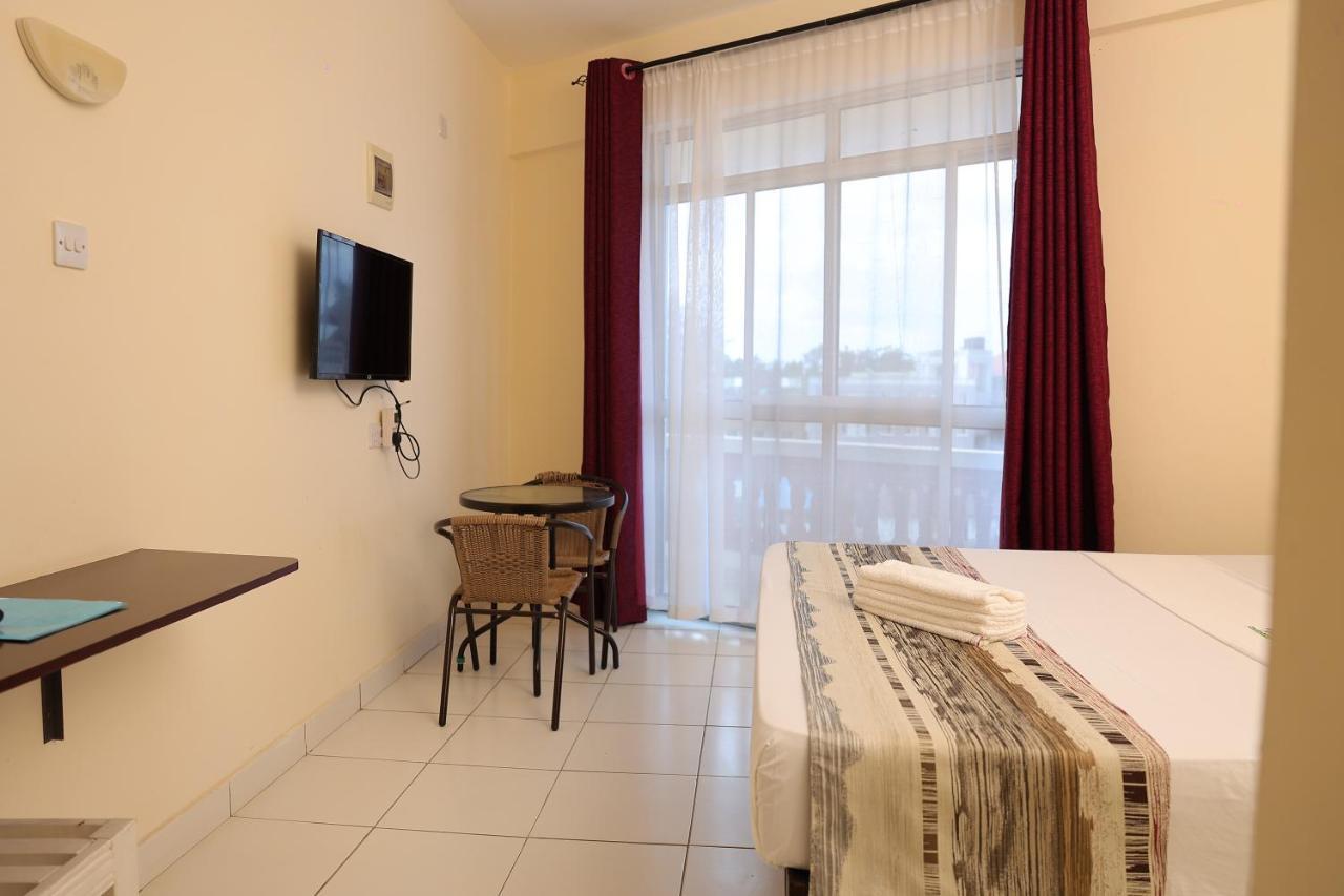 Merry Villa Hotel & Apartments Mombasa Ngoại thất bức ảnh